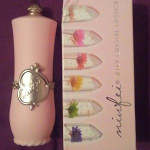 Ninfei color change flower jelly lipstick